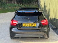USED 2014 64 MERCEDES-BENZ A-CLASS 2.0 A45 AMG Hatchback 5dr Petrol SpdS DCT 4MATIC Euro 6 (s/s) (360 ps) 