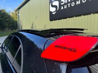 USED 2014 64 MERCEDES-BENZ A-CLASS 2.0 A45 AMG Hatchback 5dr Petrol SpdS DCT 4MATIC Euro 6 (s/s) (360 ps) 
