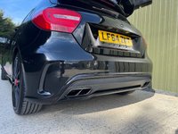 USED 2014 64 MERCEDES-BENZ A-CLASS 2.0 A45 AMG Hatchback 5dr Petrol SpdS DCT 4MATIC Euro 6 (s/s) (360 ps) 