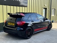 USED 2014 64 MERCEDES-BENZ A-CLASS 2.0 A45 AMG Hatchback 5dr Petrol SpdS DCT 4MATIC Euro 6 (s/s) (360 ps) 