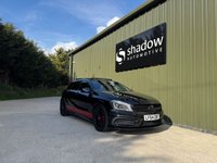 USED 2014 64 MERCEDES-BENZ A-CLASS 2.0 A45 AMG Hatchback 5dr Petrol SpdS DCT 4MATIC Euro 6 (s/s) (360 ps) 