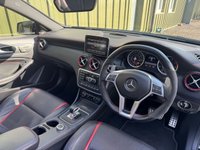 USED 2014 64 MERCEDES-BENZ A-CLASS 2.0 A45 AMG Hatchback 5dr Petrol SpdS DCT 4MATIC Euro 6 (s/s) (360 ps) 