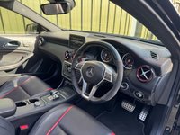 USED 2014 64 MERCEDES-BENZ A-CLASS 2.0 A45 AMG Hatchback 5dr Petrol SpdS DCT 4MATIC Euro 6 (s/s) (360 ps) 