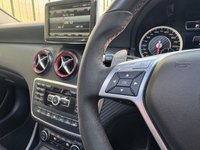 USED 2014 64 MERCEDES-BENZ A-CLASS 2.0 A45 AMG Hatchback 5dr Petrol SpdS DCT 4MATIC Euro 6 (s/s) (360 ps) 
