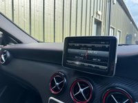 USED 2014 64 MERCEDES-BENZ A-CLASS 2.0 A45 AMG Hatchback 5dr Petrol SpdS DCT 4MATIC Euro 6 (s/s) (360 ps) 