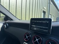 USED 2014 64 MERCEDES-BENZ A-CLASS 2.0 A45 AMG Hatchback 5dr Petrol SpdS DCT 4MATIC Euro 6 (s/s) (360 ps) 