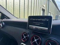 USED 2014 64 MERCEDES-BENZ A-CLASS 2.0 A45 AMG Hatchback 5dr Petrol SpdS DCT 4MATIC Euro 6 (s/s) (360 ps) 