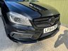 USED 2014 64 MERCEDES-BENZ A-CLASS 2.0 A45 AMG Hatchback 5dr Petrol SpdS DCT 4MATIC Euro 6 (s/s) (360 ps) 