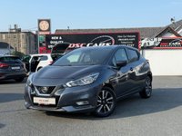 USED 2018 67 NISSAN MICRA 0.9 IG-T N-Connecta Hatchback 5dr Petrol Manual Euro 6 (s/s) (90 ps) SAT NAV & CRUISE CONTROL
