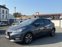 USED 2018 67 NISSAN MICRA 0.9 IG-T N-Connecta Hatchback 5dr Petrol Manual Euro 6 (s/s) (90 ps) SAT NAV & CRUISE CONTROL