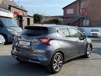 USED 2018 67 NISSAN MICRA 0.9 IG-T N-Connecta Hatchback 5dr Petrol Manual Euro 6 (s/s) (90 ps) SAT NAV & CRUISE CONTROL