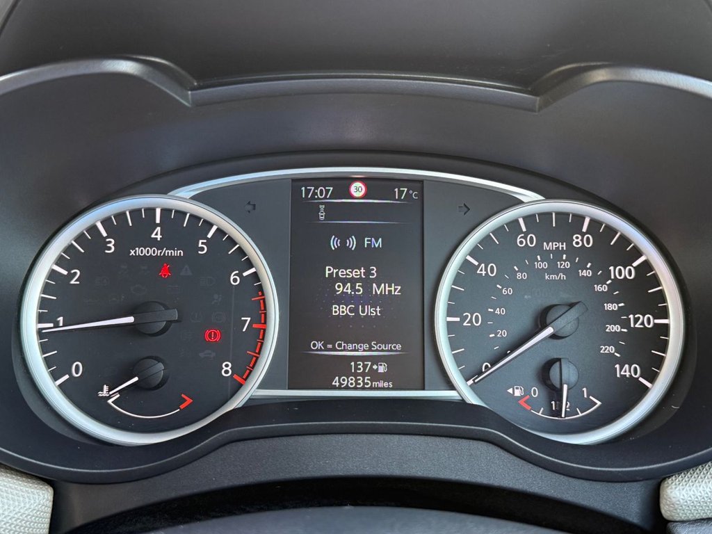 USED 2018 67 NISSAN MICRA 0.9 IG-T N-Connecta Hatchback 5dr Petrol Manual Euro 6 (s/s) (90 ps) SAT NAV & CRUISE CONTROL
