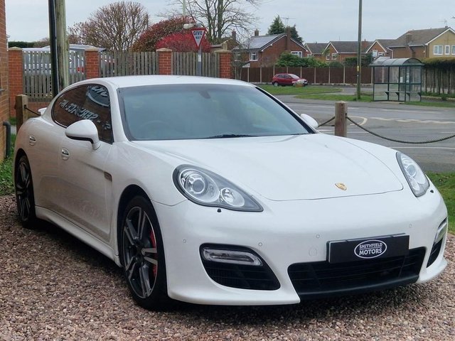 View our PORSCHE PANAMERA