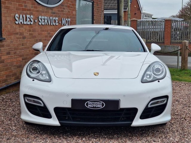 View our PORSCHE PANAMERA