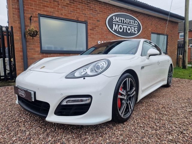 View our PORSCHE PANAMERA