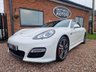 USED 2011 61 PORSCHE PANAMERA 4.8T V8 Turbo S Hatchback 5dr Petrol PDK 4WD Euro 5 (s/s) (550 ps) Porsche warranty