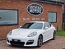USED 2011 61 PORSCHE PANAMERA 4.8T V8 Turbo S Hatchback 5dr Petrol PDK 4WD Euro 5 (s/s) (550 ps) Porsche warranty