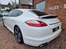 USED 2011 61 PORSCHE PANAMERA 4.8T V8 Turbo S Hatchback 5dr Petrol PDK 4WD Euro 5 (s/s) (550 ps) Porsche warranty