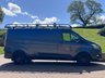 USED 2021 21 FORD TRANSIT CUSTOM 2.0 300 EcoBlue Trail Panel Van 5dr Diesel Manual L2 H1 Euro 6 (s/s) (130 ps) FULL LENTH ROOF RACK. .