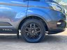 USED 2021 21 FORD TRANSIT CUSTOM 2.0 300 EcoBlue Trail Panel Van 5dr Diesel Manual L2 H1 Euro 6 (s/s) (130 ps) FULL LENTH ROOF RACK. .