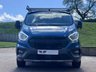USED 2021 21 FORD TRANSIT CUSTOM 2.0 300 EcoBlue Trail Panel Van 5dr Diesel Manual L2 H1 Euro 6 (s/s) (130 ps) FULL LENTH ROOF RACK. .