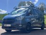 USED 2021 21 FORD TRANSIT CUSTOM 2.0 300 EcoBlue Trail Panel Van 5dr Diesel Manual L2 H1 Euro 6 (s/s) (130 ps) FULL LENTH ROOF RACK. .