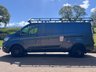 USED 2021 21 FORD TRANSIT CUSTOM 2.0 300 EcoBlue Trail Panel Van 5dr Diesel Manual L2 H1 Euro 6 (s/s) (130 ps) FULL LENTH ROOF RACK. .