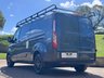 USED 2021 21 FORD TRANSIT CUSTOM 2.0 300 EcoBlue Trail Panel Van 5dr Diesel Manual L2 H1 Euro 6 (s/s) (130 ps) FULL LENTH ROOF RACK. .