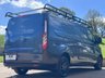 USED 2021 21 FORD TRANSIT CUSTOM 2.0 300 EcoBlue Trail Panel Van 5dr Diesel Manual L2 H1 Euro 6 (s/s) (130 ps) FULL LENTH ROOF RACK. .