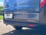 USED 2021 21 FORD TRANSIT CUSTOM 2.0 300 EcoBlue Trail Panel Van 5dr Diesel Manual L2 H1 Euro 6 (s/s) (130 ps) FULL LENTH ROOF RACK. .