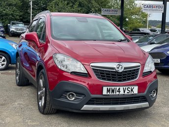 View our Vauxhall Mokka