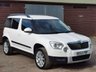 USED 2014 63 SKODA YETI 2.0 TDI Elegance SUV 5dr Diesel DSG 4WD Euro 5 (140 ps) SERVICED & MOT'D IN APRIL 2025!