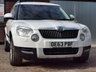 USED 2014 63 SKODA YETI 2.0 TDI Elegance SUV 5dr Diesel DSG 4WD Euro 5 (140 ps) SERVICED & MOT'D IN APRIL 2025!