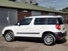 USED 2014 63 SKODA YETI 2.0 TDI Elegance SUV 5dr Diesel DSG 4WD Euro 5 (140 ps) SERVICED & MOT'D IN APRIL 2025!