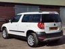 USED 2014 63 SKODA YETI 2.0 TDI Elegance SUV 5dr Diesel DSG 4WD Euro 5 (140 ps) SERVICED & MOT'D IN APRIL 2025!