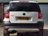 USED 2014 63 SKODA YETI 2.0 TDI Elegance SUV 5dr Diesel DSG 4WD Euro 5 (140 ps) SERVICED & MOT'D IN APRIL 2025!