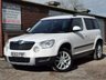 USED 2014 63 SKODA YETI 2.0 TDI Elegance SUV 5dr Diesel DSG 4WD Euro 5 (140 ps) SERVICED & MOT'D IN APRIL 2025!