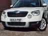 USED 2014 63 SKODA YETI 2.0 TDI Elegance SUV 5dr Diesel DSG 4WD Euro 5 (140 ps) SERVICED & MOT'D IN APRIL 2025!
