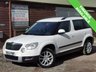 USED 2014 63 SKODA YETI 2.0 TDI Elegance SUV 5dr Diesel DSG 4WD Euro 5 (140 ps) SERVICED & MOT'D IN APRIL 2025!