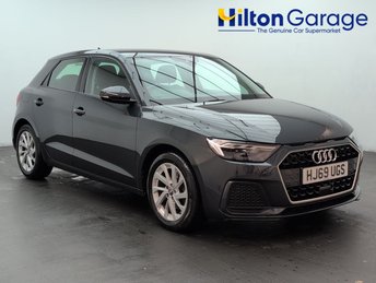 2019 AUDI A1