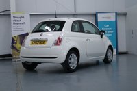 USED 2013 62 FIAT 500 1.2 Pop Hatchback 3dr Petrol Manual Euro 4 (69 bhp) &pound;35 Tax, Insurance Group 4, Low Owners