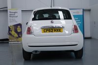 USED 2013 62 FIAT 500 1.2 Pop Hatchback 3dr Petrol Manual Euro 4 (69 bhp) &pound;35 Tax, Insurance Group 4, Low Owners