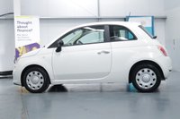USED 2013 62 FIAT 500 1.2 Pop Hatchback 3dr Petrol Manual Euro 4 (69 bhp) &pound;35 Tax, Insurance Group 4, Low Owners