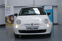 USED 2013 62 FIAT 500 1.2 Pop Hatchback 3dr Petrol Manual Euro 4 (69 bhp) &pound;35 Tax, Insurance Group 4, Low Owners
