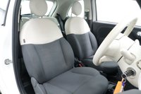USED 2013 62 FIAT 500 1.2 Pop Hatchback 3dr Petrol Manual Euro 4 (69 bhp) &pound;35 Tax, Insurance Group 4, Low Owners