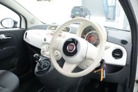 USED 2013 62 FIAT 500 1.2 Pop Hatchback 3dr Petrol Manual Euro 4 (69 bhp) &pound;35 Tax, Insurance Group 4, Low Owners