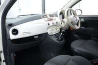USED 2013 62 FIAT 500 1.2 Pop Hatchback 3dr Petrol Manual Euro 4 (69 bhp) &pound;35 Tax, Insurance Group 4, Low Owners