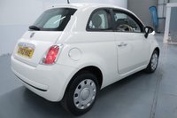 USED 2013 62 FIAT 500 1.2 Pop Hatchback 3dr Petrol Manual Euro 4 (69 bhp) &pound;35 Tax, Insurance Group 4, Low Owners