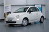 USED 2013 62 FIAT 500 1.2 Pop Hatchback 3dr Petrol Manual Euro 4 (69 bhp) &pound;35 Tax, Insurance Group 4, Low Owners