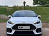 USED 2016 16 FORD FOCUS 2.3T EcoBoost RS Hatchback 5dr Petrol Manual AWD Euro 6 (s/s) (350 ps) LAIRD PERFORMACE BUILT.